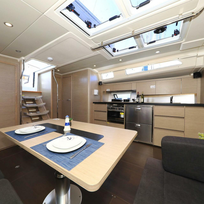 Poseidon | Hanse 508 photo 23