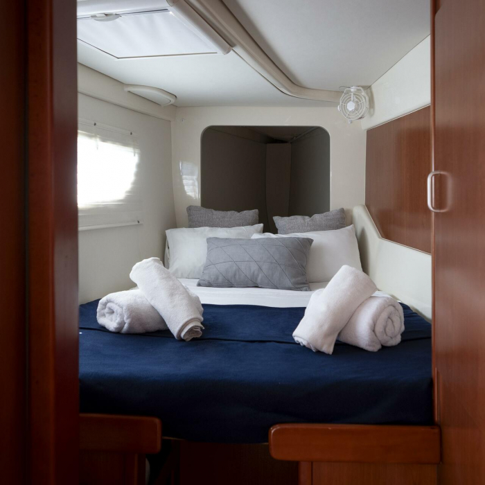 Tongaroa | Leopard 44 photo 6