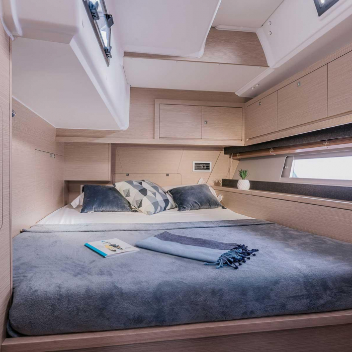 BEDDA MATRI | Dufour 470 photo 6