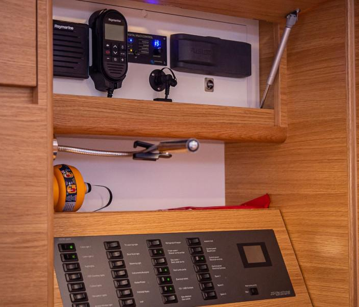 Artemis | X-Yachts X4.6 photo 6