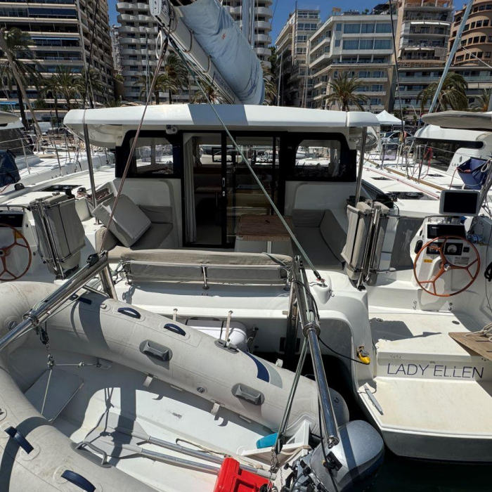 Lady Ellen | Excess 11 - 4 + 2 cab. photo 1