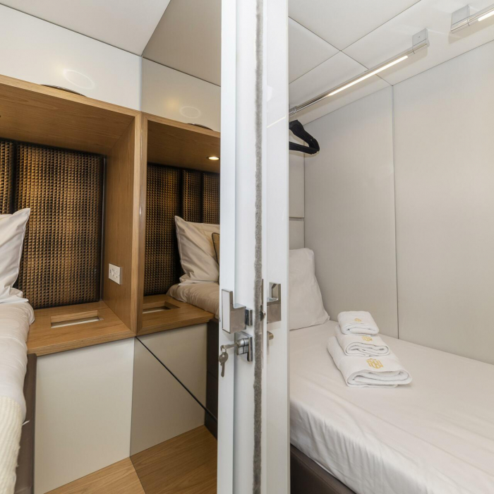 Sinata | Sunreef 60 photo 24