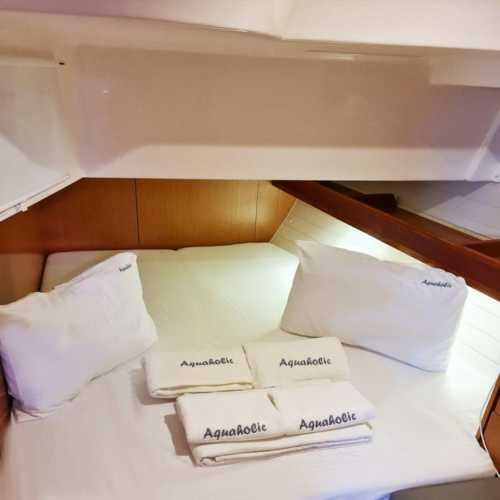 Aquaholic | Bavaria Cruiser 45 photo 24