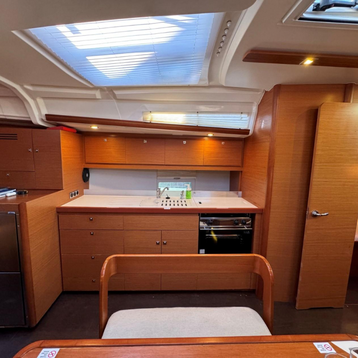 Levan | Dufour 430 Grand Large photo 37