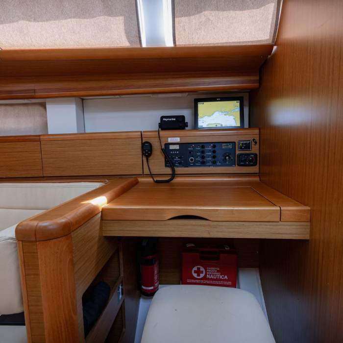 Ana B. | Sun Odyssey 49i photo 3