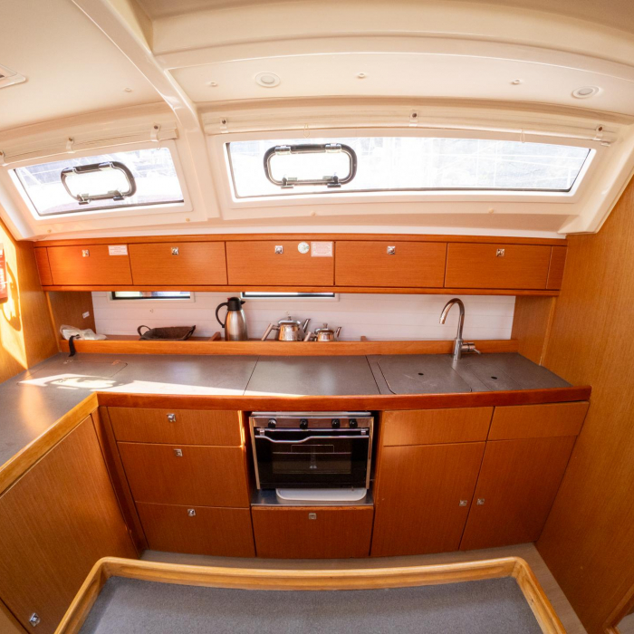 Simba | Bavaria 46 C photo 40