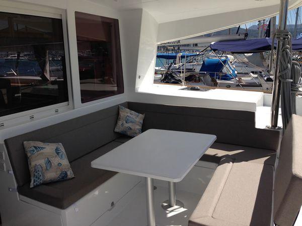 Astro | Lagoon 400 S2 photo 5