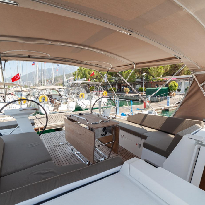 Sail Delta | Oceanis 46.1 photo 27