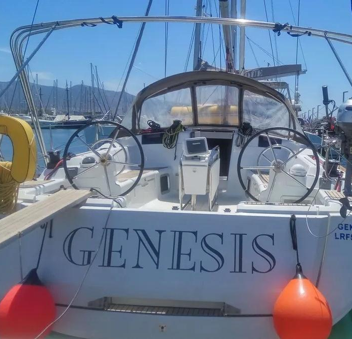 Genesis | Sun Odyssey 449 photo 6