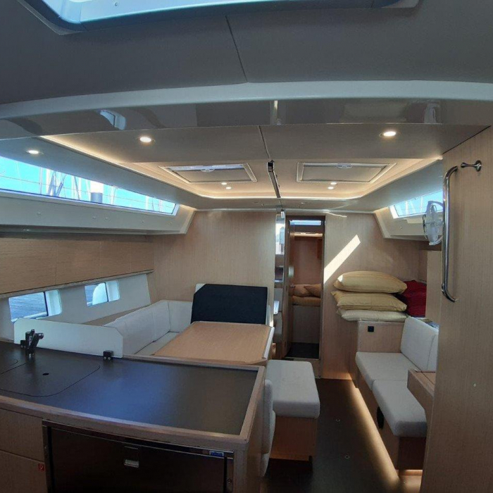 Southern Star | Bavaria C45 photo 7