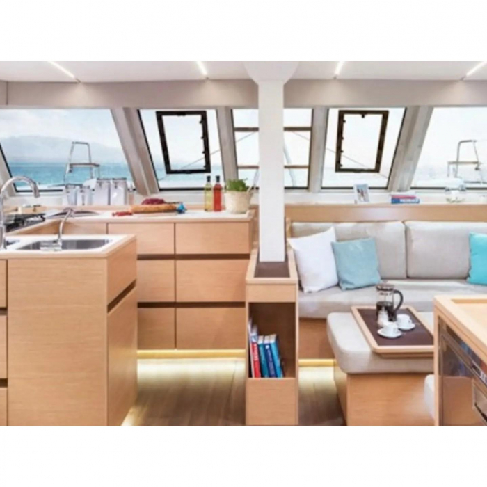 Mira | Nautitech 46 Fly photo 15