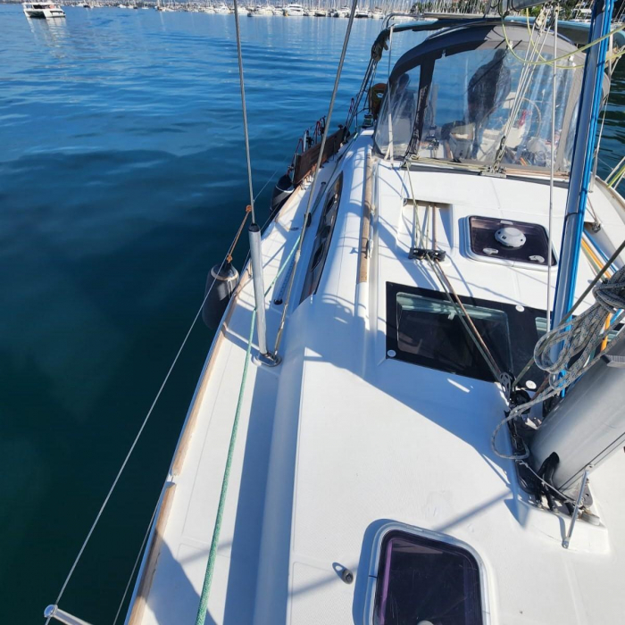 Eps-Epp | Beneteau Oceanis 40 Eps-Epp photo 10