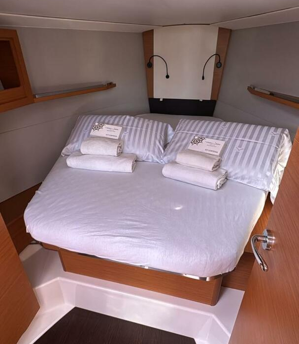 Polygala | Dufour 37 photo 6