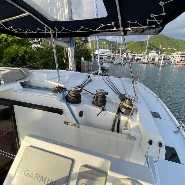 Carpe Diem  - BVI | Fountaine Pajot Astrea 42 photo 7