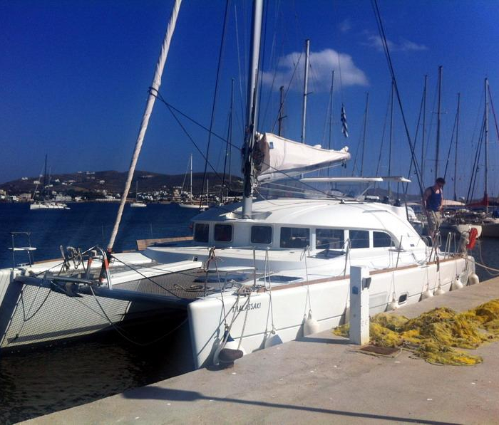 Thalassaki | Lagoon 380 photo 21