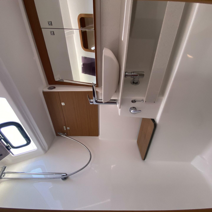 SAM'S WIND | Dufour 430 photo 10