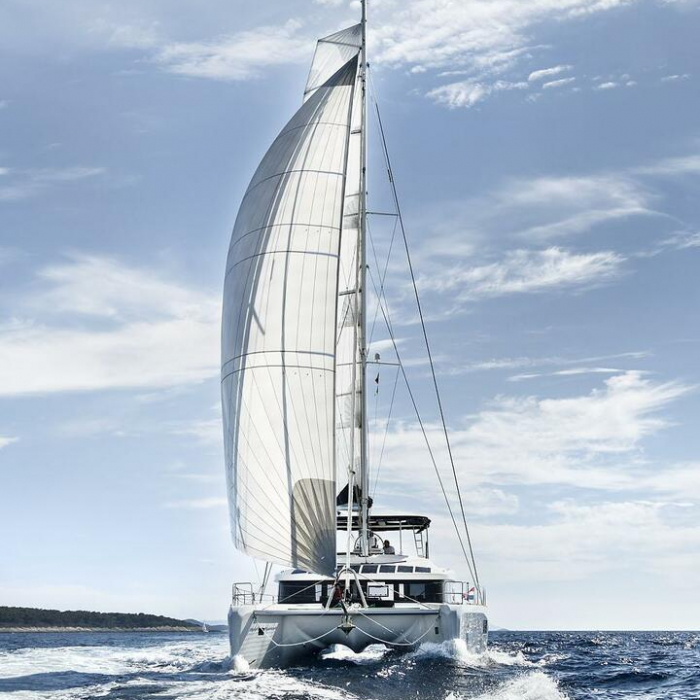 EMERALD GEMINI | Lagoon 52 F owner version photo 1