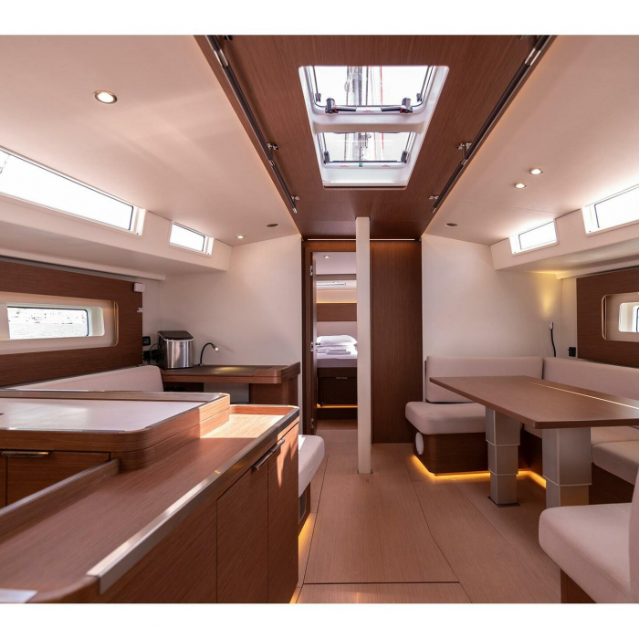 SPRING SONG | Oceanis 54 photo 22