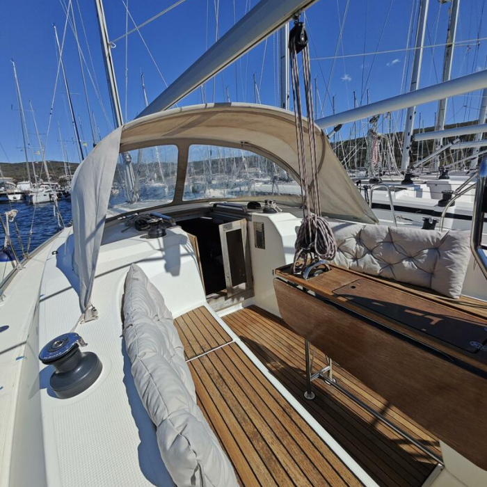 Pulenat | Bavaria Cruiser 33 photo 26
