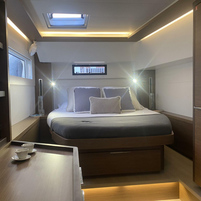 Saramimi NEW 2022 | Lagoon 46 photo 17