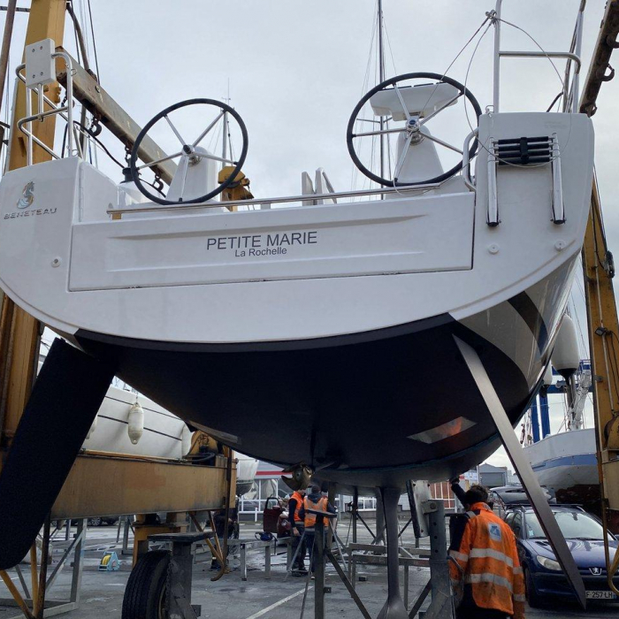 Petite Marie | Oceanis 30.1 photo 6