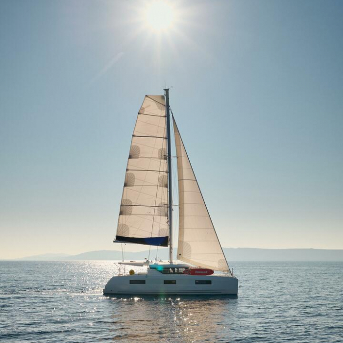 Brighter Star | Lagoon 46 photo 11