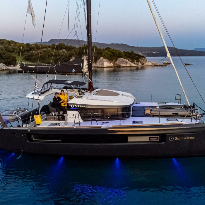Sol Invictus VIP-equipped | Lagoon 40 photo 31