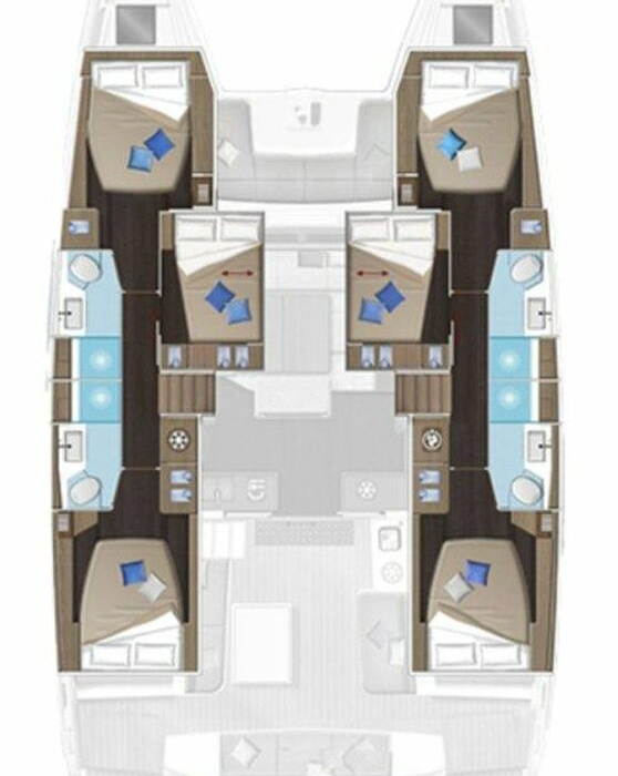 Arctic Dream | Lagoon 51 photo 7