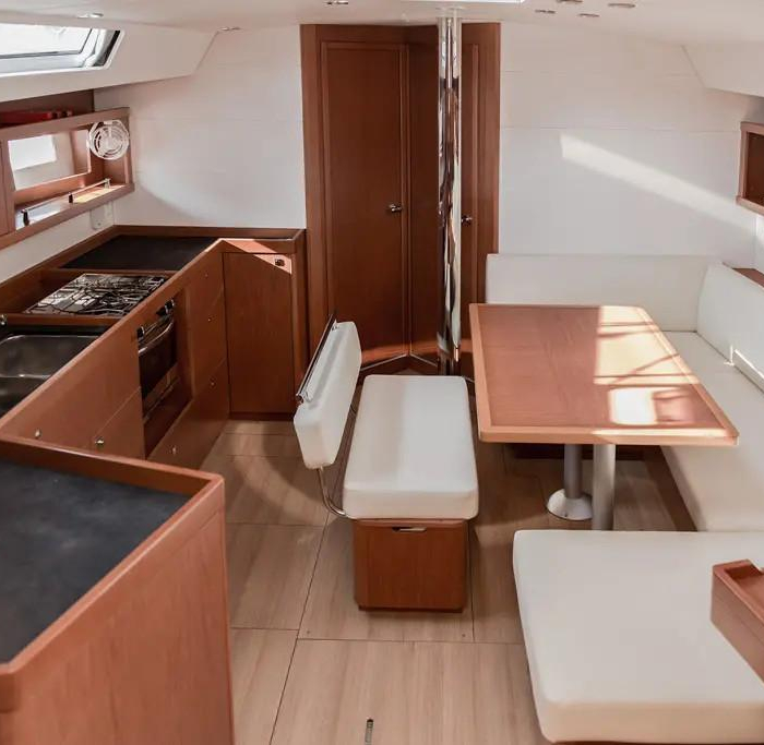 Soul | Oceanis 45 photo 3