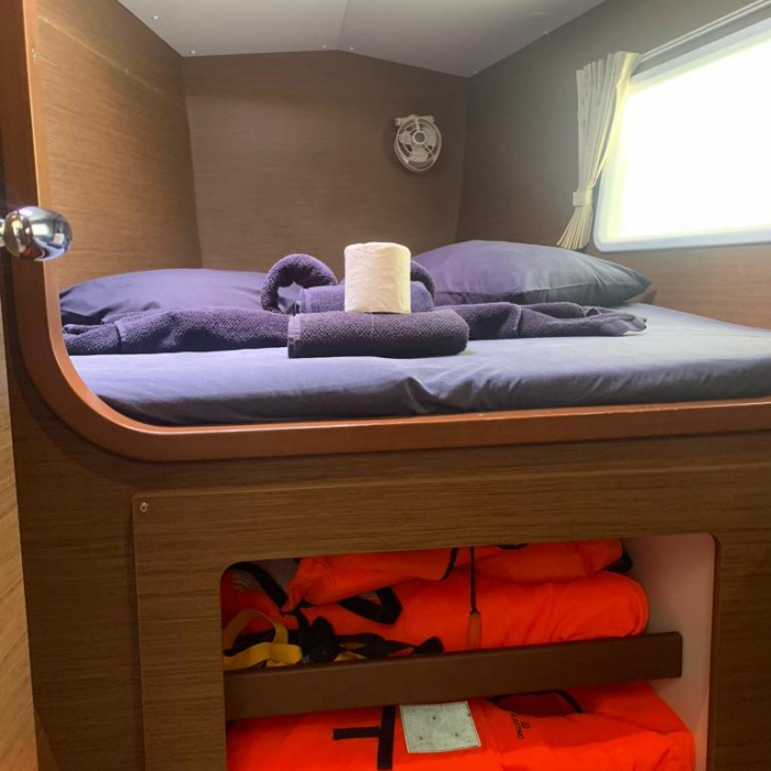 Pampero | Lagoon 380 photo 17