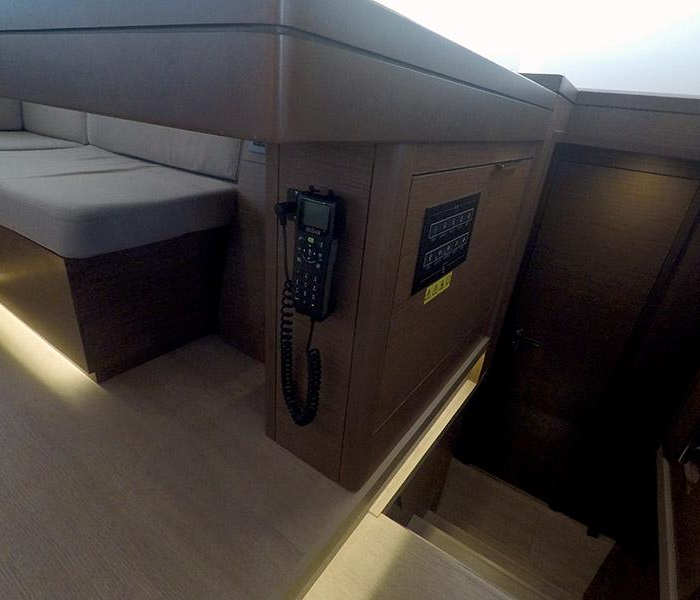 Zuzo 1ST | Lagoon 50 photo 19