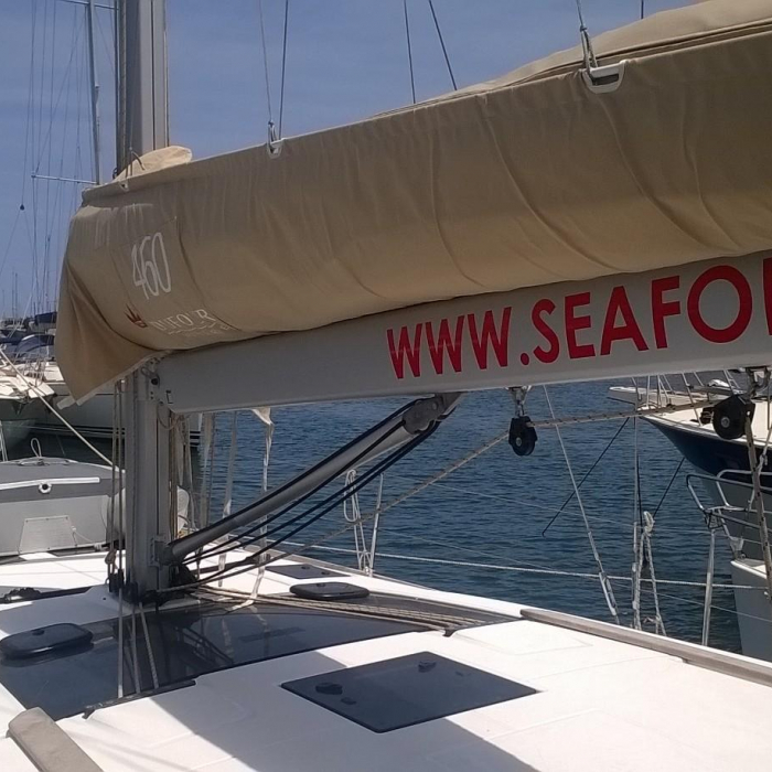 Neptune Planet | Dufour 460 photo 2