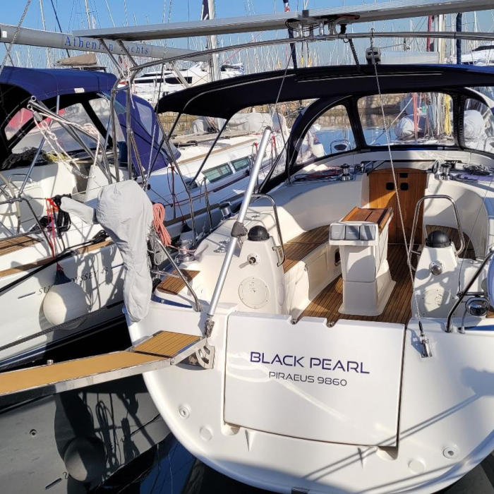 Black Pearl | Bavaria 40 photo 5