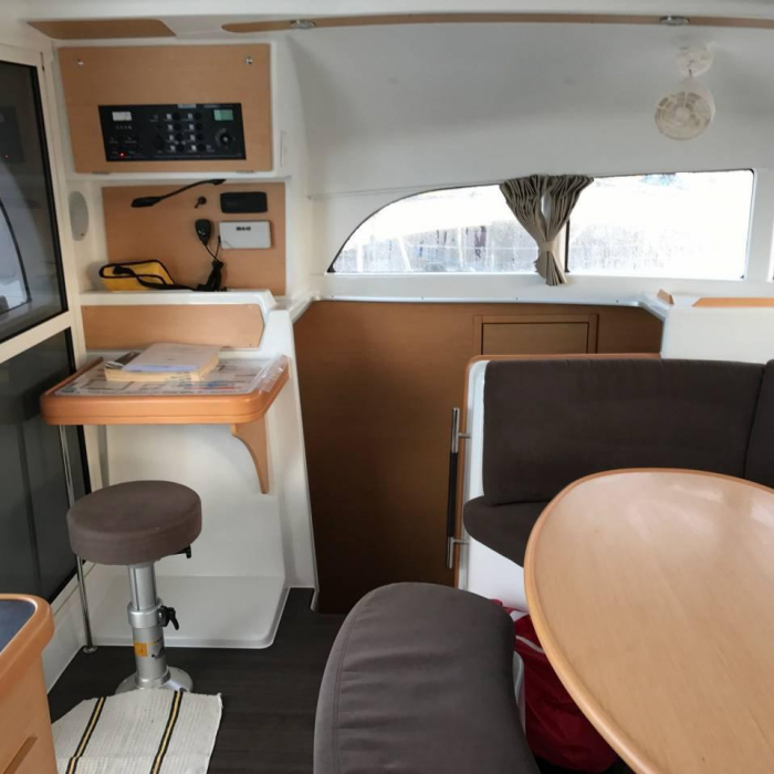 Pampero | Lagoon 380 photo 6