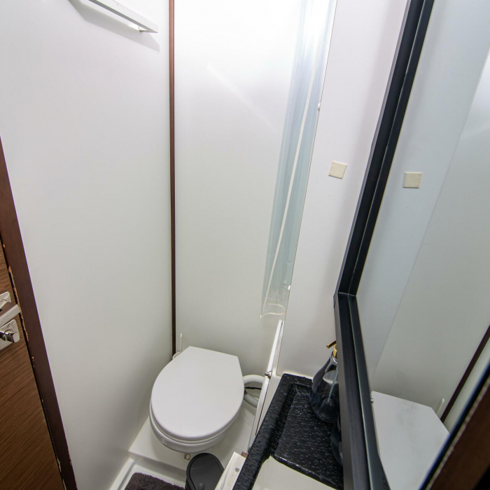 Sol Invictus VIP-equipped | Lagoon 40 photo 48