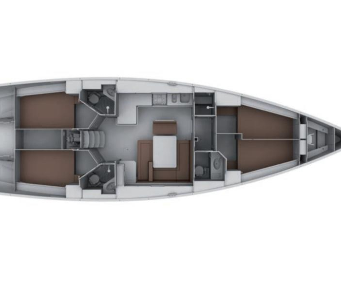 Sail Bravo | Bavaria Cruiser 45 photo 3