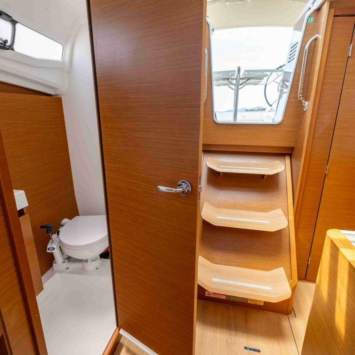 Vida | Sun Odyssey 380 photo 5