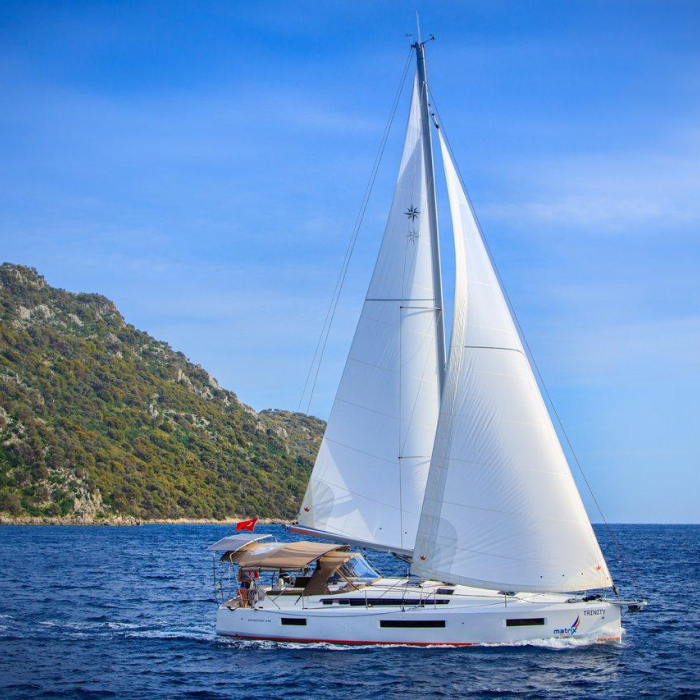 Trinity | Sun Odyssey 440 photo 9