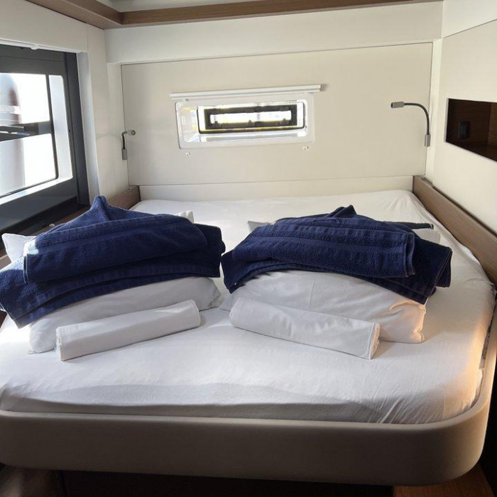 Dream (cat) | Nautitech 46 Open photo 31