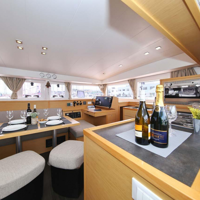 Elea | Lagoon 400 S2 photo 16