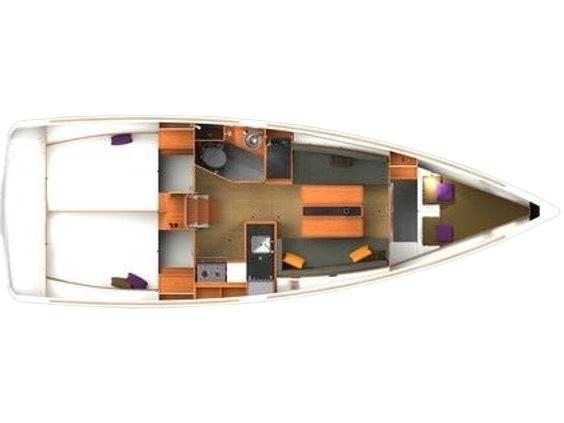 Gin Tonic | Sun Odyssey 349 photo 5