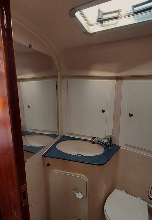 Salty Baby | Bavaria Cruiser 40 photo 12