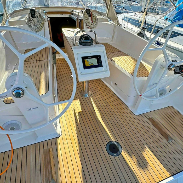 Evala | Bavaria Cruiser 37 photo 8