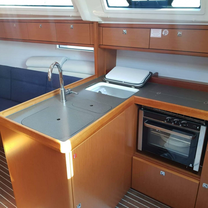 Nenemia | Bavaria 37 Cruiser photo 9