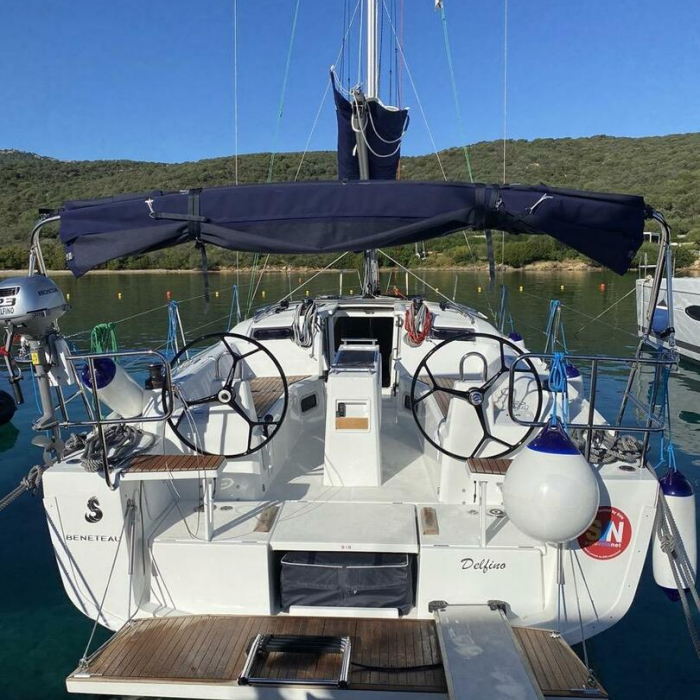 Delfino | Oceanis 34.1 photo 7