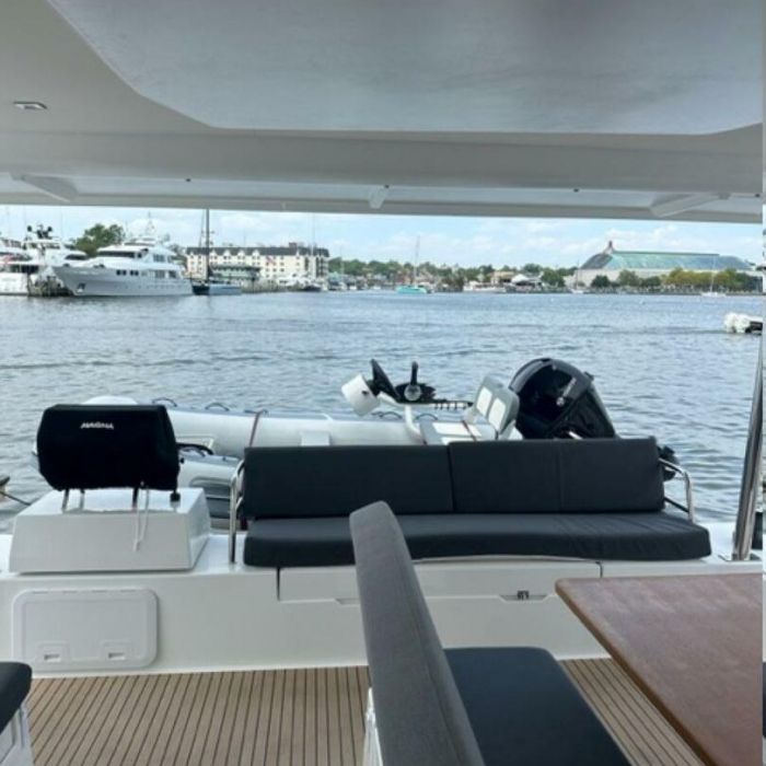 Zensation | Fountaine Pajot Tanna 47 photo 19