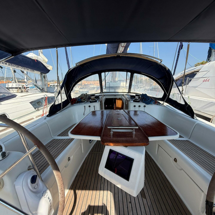 Alboran XXXI Saoco (Las Galletas) | Oceanis 43-4 photo 1