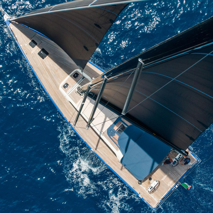 Avalon - Luxury - A/C, Watermaker | Solaris 55 photo 9