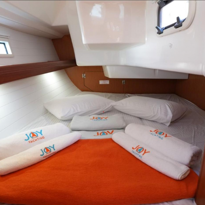 Taz | Bavaria Cruiser 34 photo 11