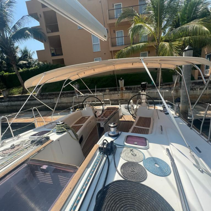 Thidawaree | Beneteau Oceanis 54 photo 3